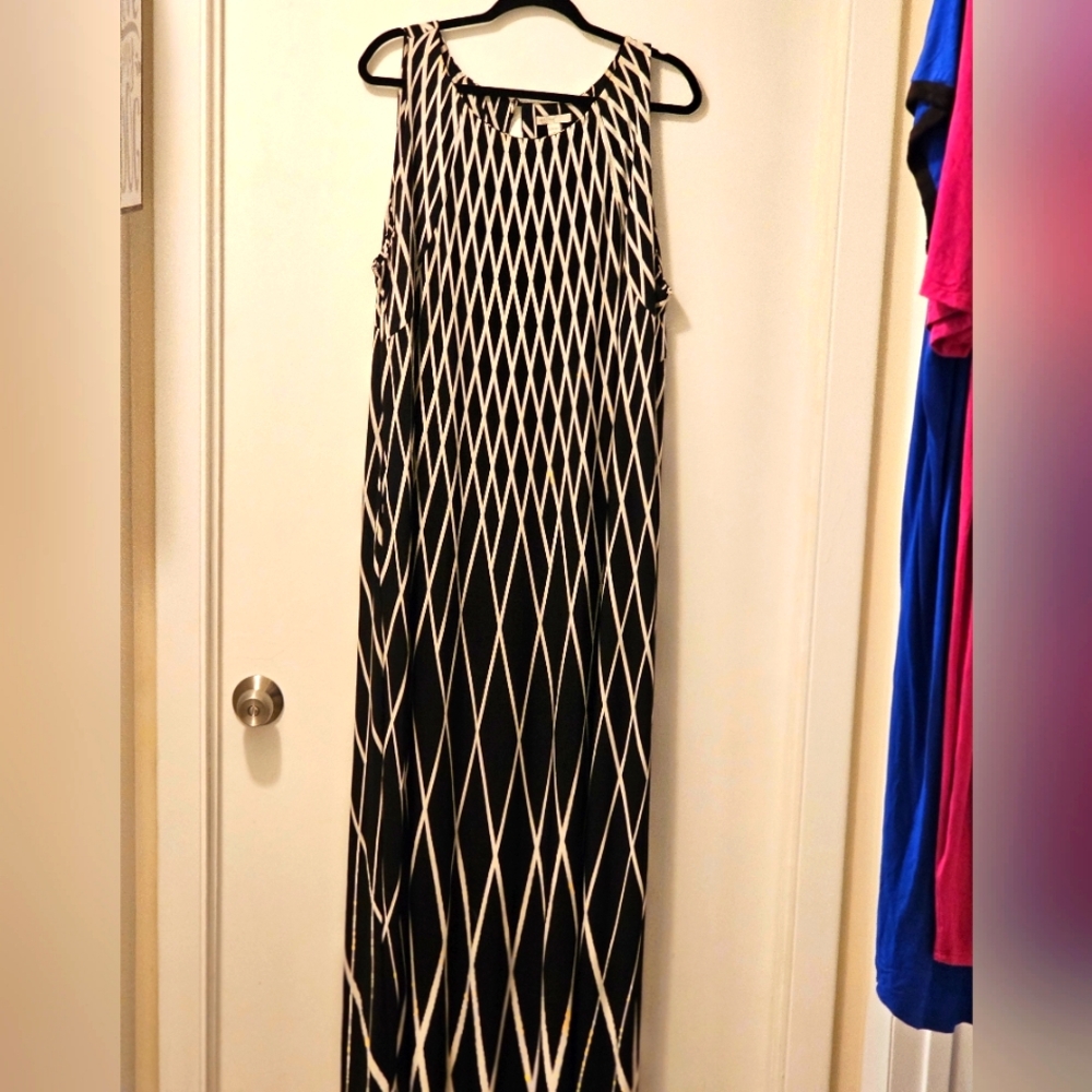 Maxi Dress 22/24